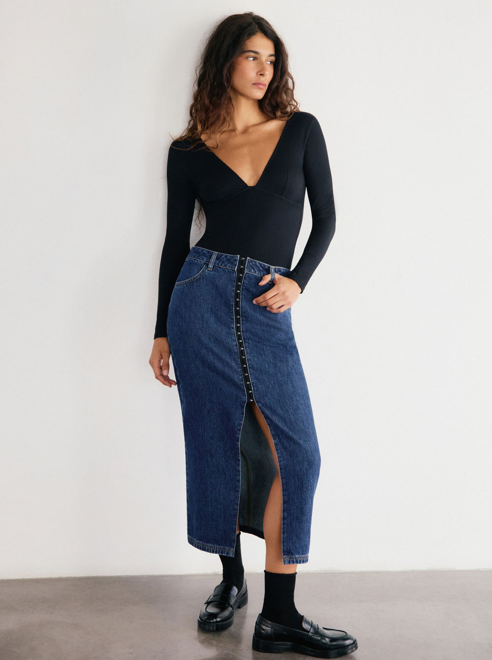 Jupe Timeless Denim
