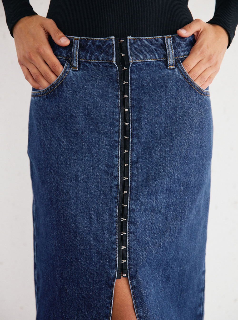 Jupe Timeless Denim