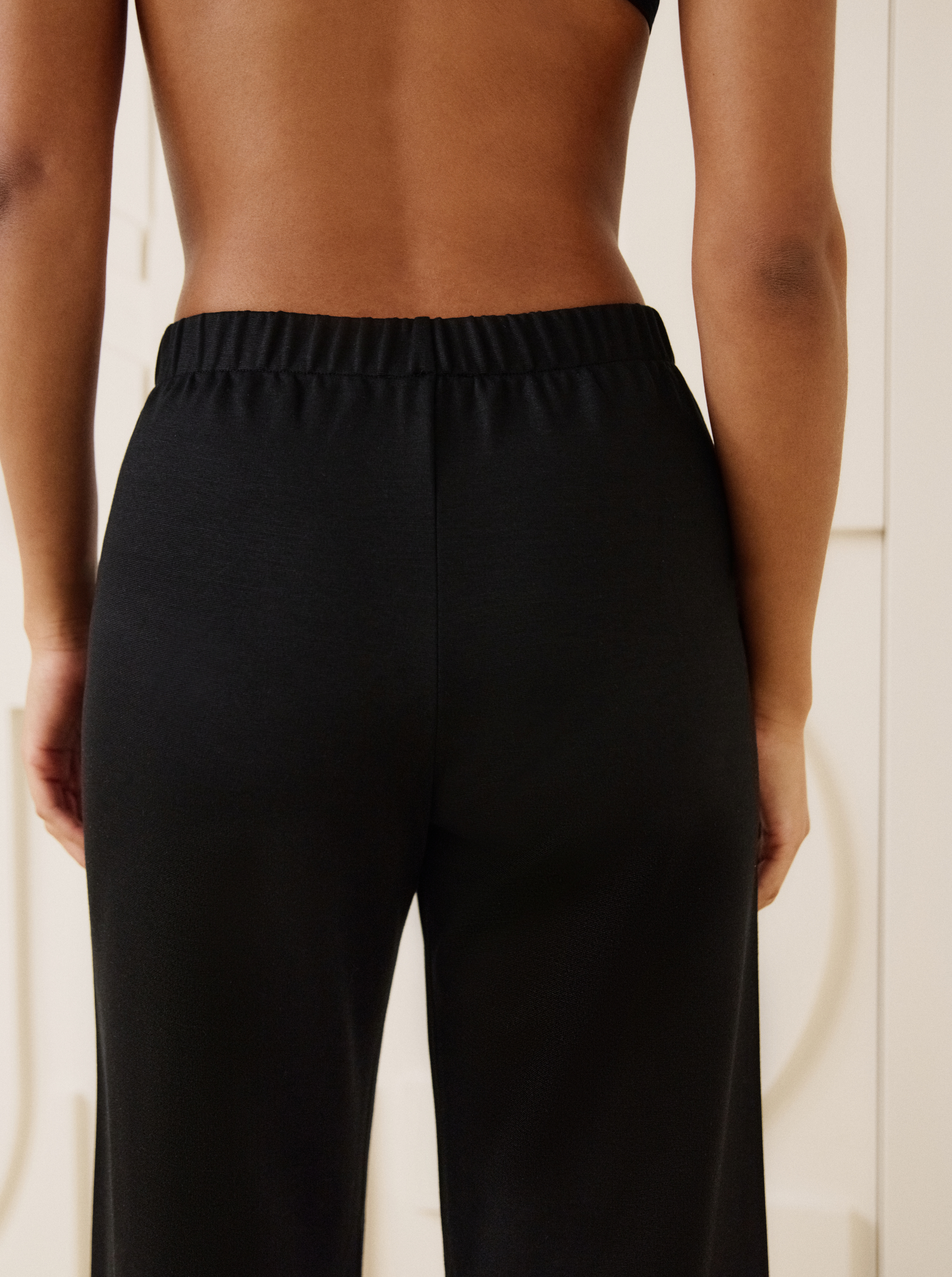 Pantalon Easy Black | Homewear | NOO