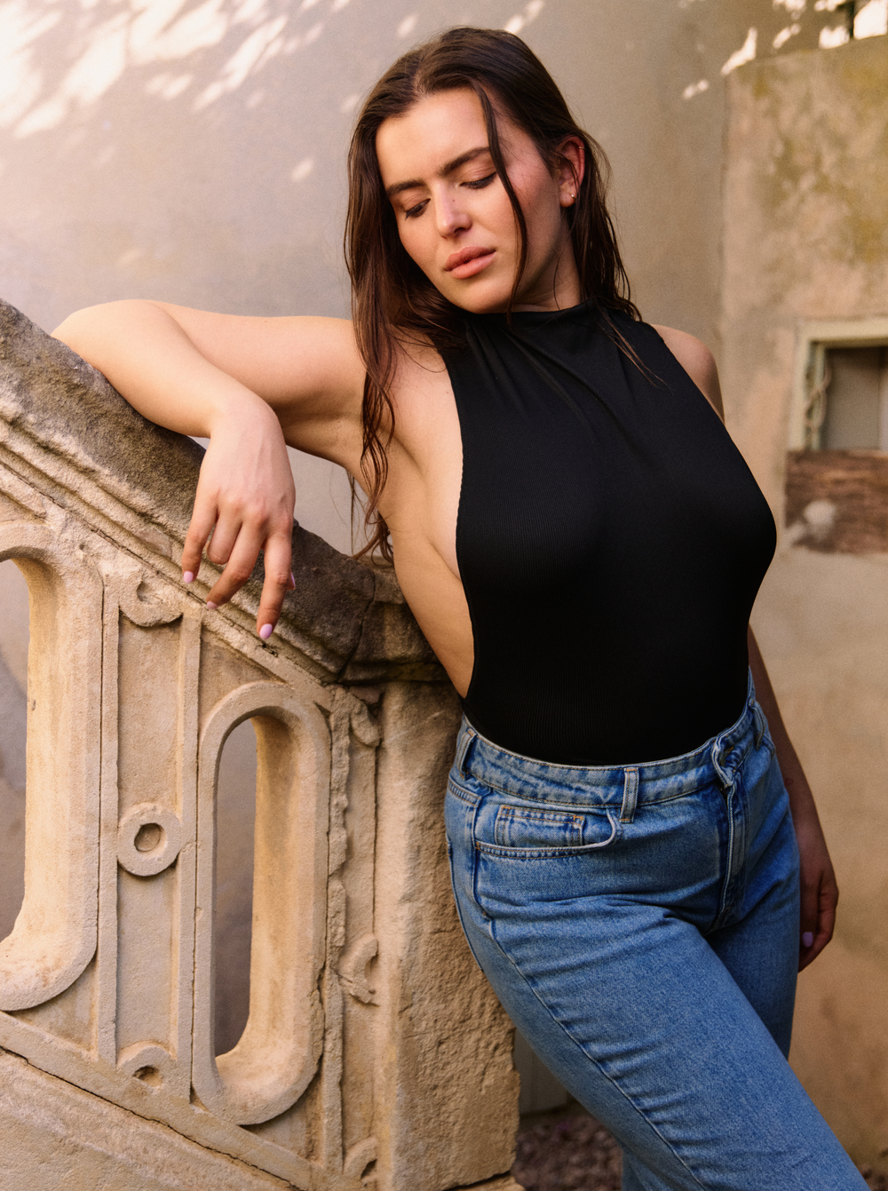 BODY HIGH BLACK