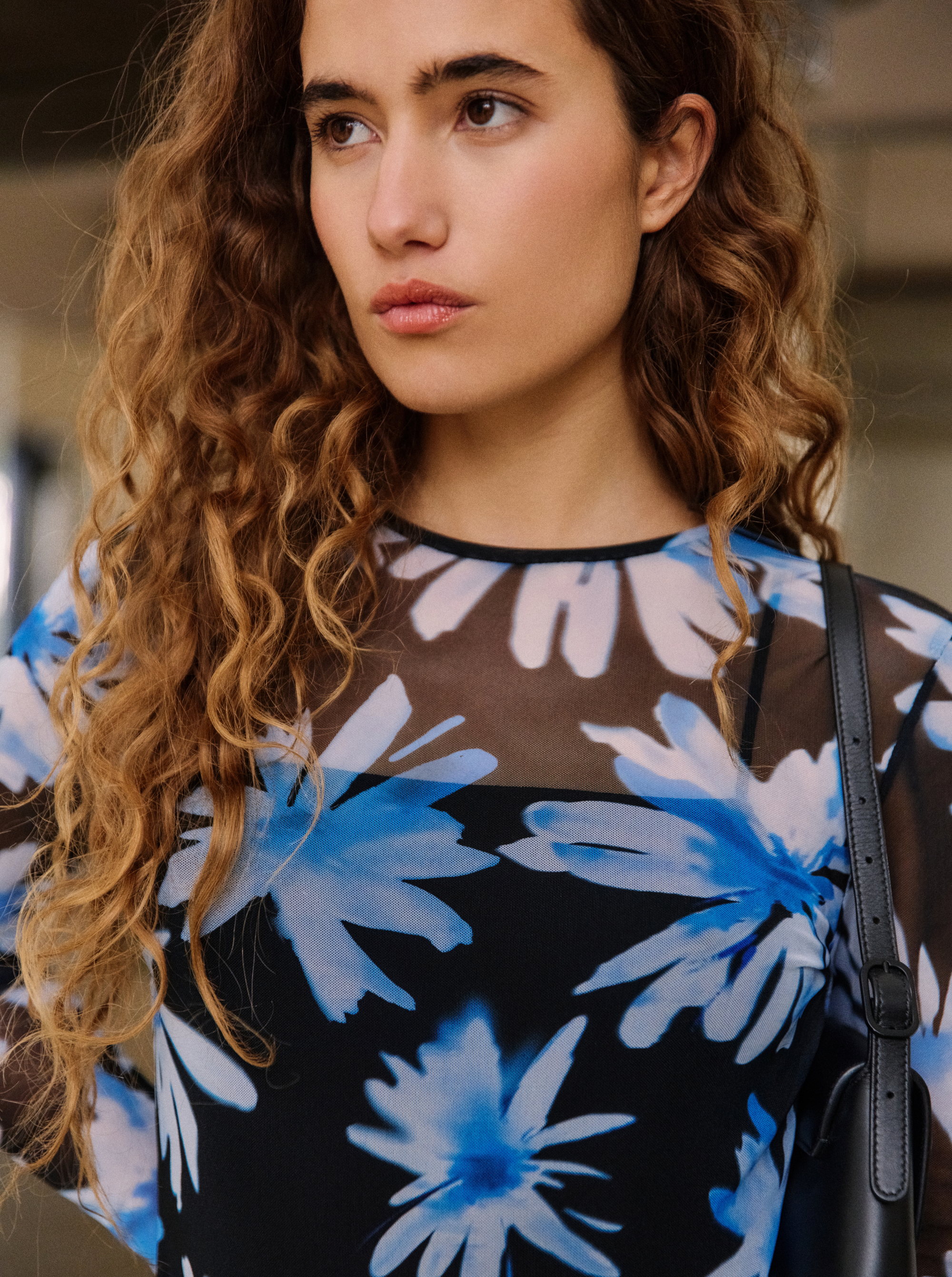 Top Neon Daisies | Prêt-à-porter | NOO