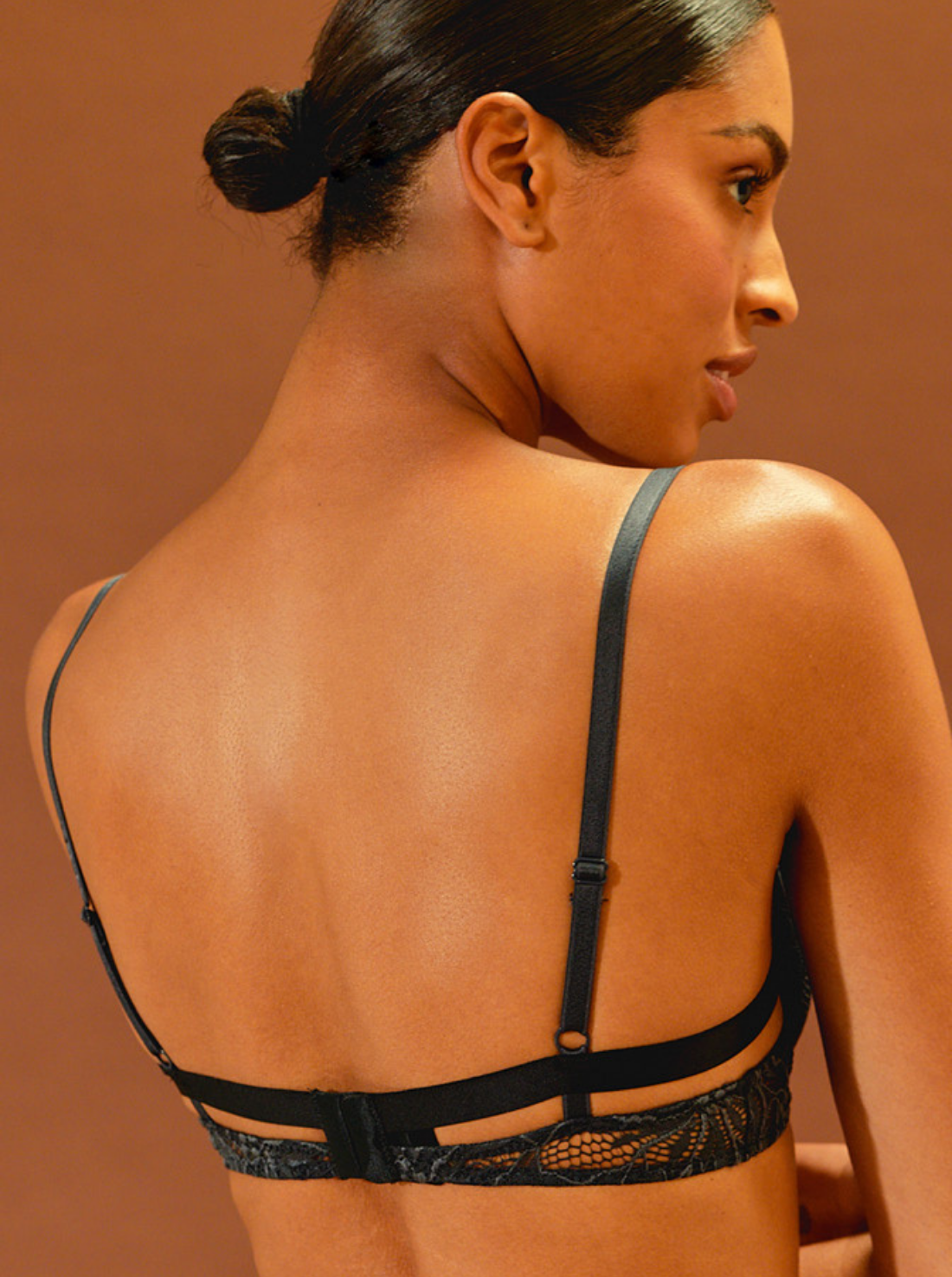 Corbeille Storm Lace