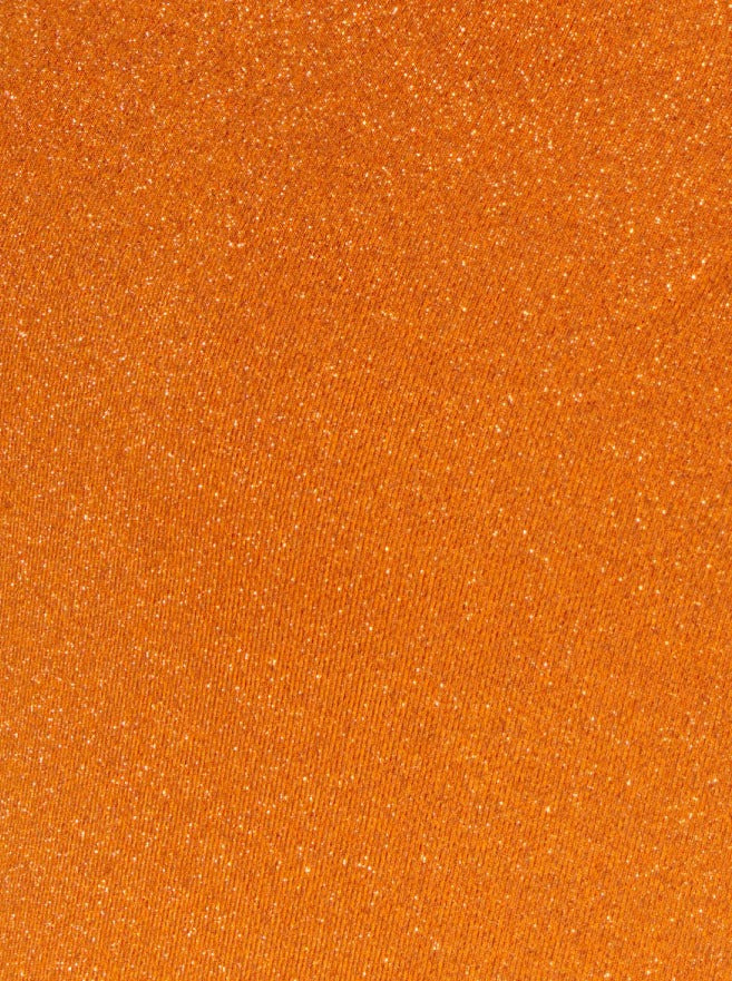 Brassière bustier Shiny Orange